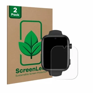 2x ScreenLeaf Ochraniacz ekranu do Akumaka T45 Zrównoważona ochrona - Zdjęcie 1 z 9