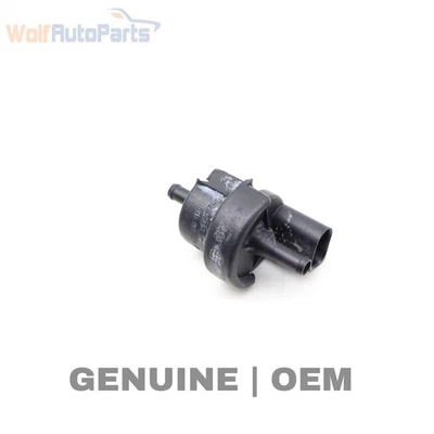 Electroválvula de ventilación de purga de cárter 2004-2006 Porsche Cayenne 1C0906517A Foto 1 de 3