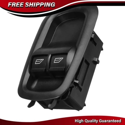 Interruptor maestro de ventana eléctrica del conductor delantero para Ford Transit-150/250/350 2015-2023 Foto 1 de 4