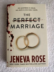 The Perfect Marriage by Jeneva Rose | New York Times Bestseller | Paperback - Picture 1 of 2