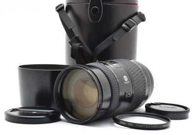 Minolta AF APO TELE 100-400mm f/4.5-6.7 Lens A-mount [Exc+++] w/Case Japan Y2117 - Image 1 of 4