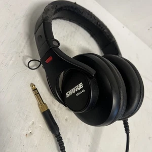 Shure SRH440 Kopfhörer mit zwei Steckbuchsen - Bild 1 von 17