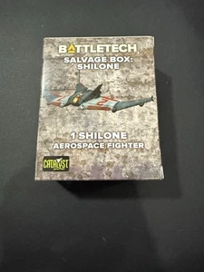 Caja de salvamento BattleTech: Shilone - Imagen 1 de 1
