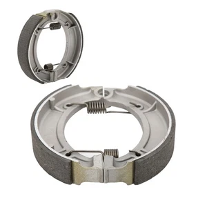 Rear Brake Shoe Semimetal For Kodiak 400 YFM400 YFM400FW 1993‑1999 - Picture 1 of 23