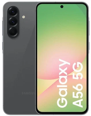 Samsung Galaxy A56 5G 8GB 256GB 45W Dual SIM Unlocked - Image 1 of 3