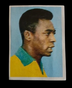 1970 Pelé Card – ÍDOLOS 70 – Mundo Infantil – Original Vintage Card - Picture 1 of 4