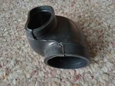 Yamaha 1972-75 AT2 AT3 CT2 CT3 DT125 Air Intake Boot PT#314-14453-00NOS OEM - Image 1 of 4