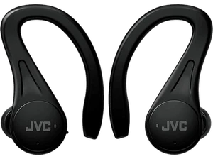 Auriculares deportivos - JVC HA-EC25TBU, Bluetooth, Autonomía 30 h, Micrófono. - Imagen 1 de 3
