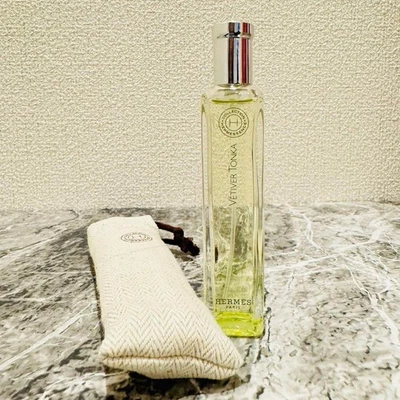 Hermes Hermessence Vetiver Tonka Eau de Toilette 15 ml Japón Foto 1 de 4