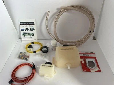 KIT COMPLETO HIDRÓGENO BAJO DEMANDA DUO "600 HD" NUEVO Sin Caja Foto 1 de 4