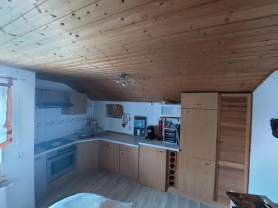 gebrauchte komplett küche PREIS VB - Bild 1 von 4