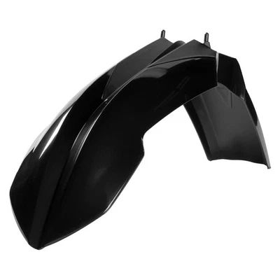 Acerbis Front Fender Black For KTM 125 SX 2007-2010,2012 — 第 1/4 张图片