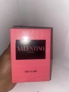 valentino Donna Born In Rome 3.4oz Women's Eau de Parfum - Picture 1 of 2