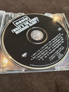 (Whats the Story) Morning Glory by Oasis (CD, 2014) CD ONLY - Picture 1 of 1