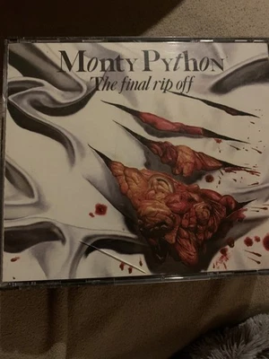 Monty Python The Finaal Rip Off 2 CD Set UPC 5012984518223 - Image 1 of 4