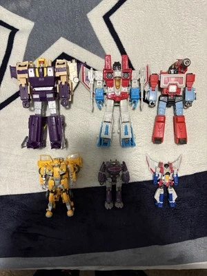 Transformers Generations Lot (Studio Series, Legacy) - Image 1 of 2