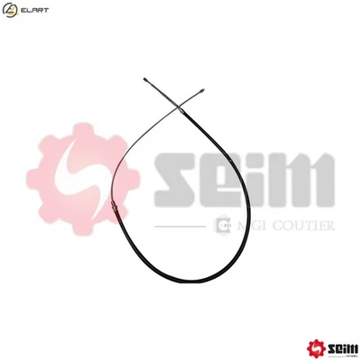 CABLE PULL PARKING BRAKE 554726 FOR SKODA OCTAVIA/Combi AZJ/AZH/ATF/AEG 2.0L - Image 1 of 4