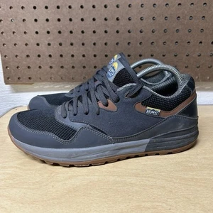 Lems Trailhead Shoes Mens 9.5 D Gray Trail Hiking Lace Up Low Sneaker - Imagen 1 de 9