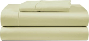 1000 TC 100% Egyptian Cotton Sheets, Sustainably Produced Eco Friendly Luxury Ho - Picture 1 of 9