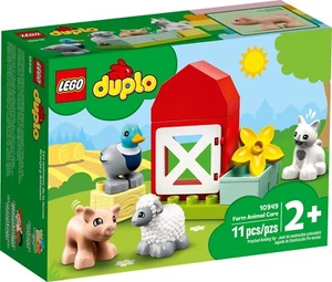 LEGO DUPLO: Farm Animal Care Set 10949 New, Sealed Retired! - Picture 1 of 3