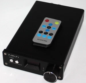 (50W+50W)STA326 OLED 2.1 digital amplifier machine (STA326 + PCM2706 + AK4113) - Picture 1 of 9