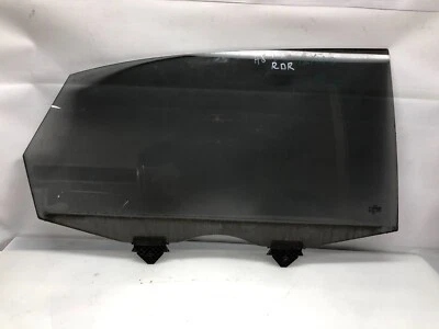 AUDI A8 D3 '02-09 LONG LIMO REAR DRIVER RIGHT  SIDE WINDOW GLASS TINTED - Image 1 of 3