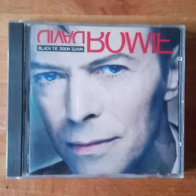 David Bowie - Black Tie White Noise - Bild 1 von 2