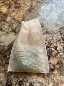 Eastern White Pine Needle Tea Bags 100 Count Organic Never Sprayed Wild Suramin - Picture 1 of 5