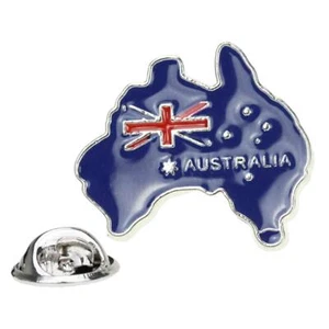 Pin de solapa esmaltada de recuerdo de Australia - Imagen 1 de 1
