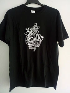 CAMISETA HOMBRE GILDAN NEGRA TALLA L - Imagen 1 de 2