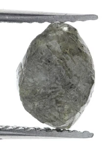 Raw Grey Color 2.33 Ct Raw Natural Rough Loose Rare Diamond - Picture 1 of 1