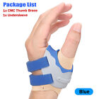 Velpeau Thumb Support Brace Splint Cmc Joint Immobilizer Orthosis Relieves Pain