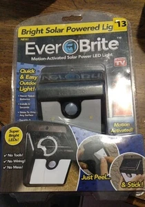 Everbrite Solar Powered & Wireless LED Outdoor Light - Picture 1 of 1