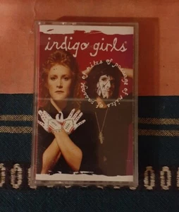 Indigo Girls - Rites Of Passage (Cass, Album) Epic USA Like New Used NM Cond - Picture 1 of 2