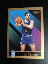 1990-91 Skybox Tod Murphy Minnesota Timberwolves #172 Card NBA