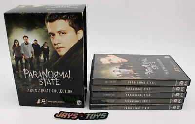 Paranormal State The Ultimate Collection Seasons 1-5 DVD Boxset - Image 1 of 4