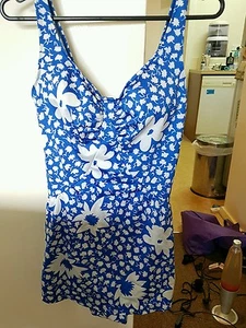 Retro bathers sz 12 - Picture 1 of 3