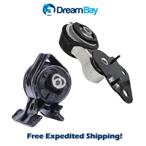 2006-2013 for Ford Edge / Lincoln MKX 3.5L Rear Torque Motor & Trans Mount 2PCS - Picture 1 of 6