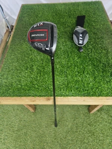 Benross HTX #3 Wood - Kuro Kage Stiff Flex Graphite Shaft - Right Handed - Picture 1 of 12