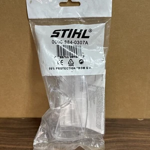 " NIP " Stihl Safety Glasses 99% Protection From U.V. " GREAT ITEM " - Picture 1 of 2