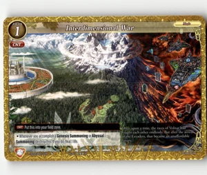 Gate Ruler Interdimensional War Dawn of the Multiverse Alliance - Picture 1 of 1