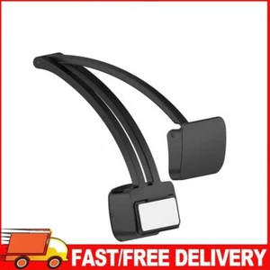 Metal Clasp Buckles Folding Strap Button for Galaxy Watch 5 (Black) - Zdjęcie 1 z 8