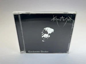 The Arrival Of Satan Darkness Dealer (CD 2003) Sacral Productions 6/6 Tested - Picture 1 of 7