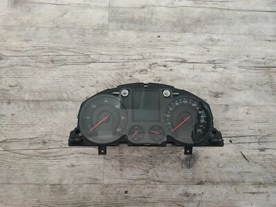 VW Passat 3C B6 BJ08 Tacho Kombiinstrument 3C0920871K 277tkm - Bild 1 von 4