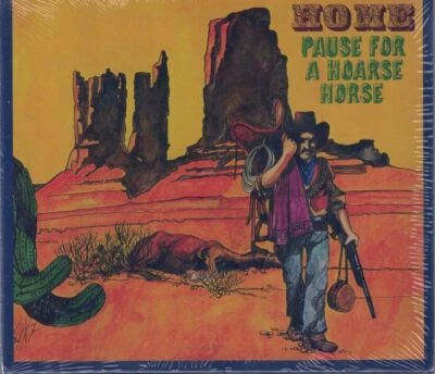HOME - Pause For A Hoarse Horse / Home Neu - Bild 1 von 2