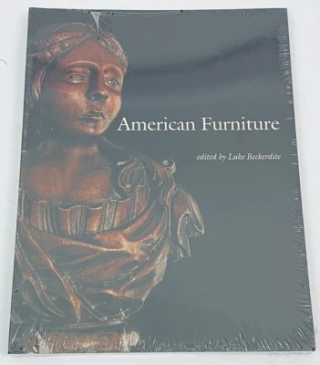 1994 NEW SEALED American Furniture Beckerdite Annual Illustrated Reference Guide - Image 1 of 4