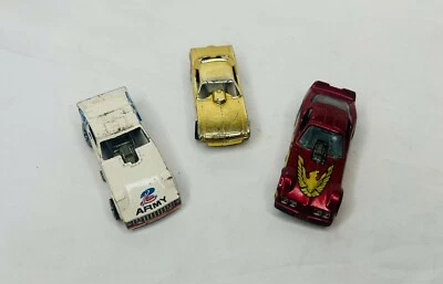 Hot Wheels Blackwall Funny Car Lot Of 3 FREE USA SHIPPING - Image 1 of 4