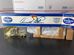 1998 Freightliner Diecast Cooper Tires Arnold Palmer Golf Semi Truck - Picture 1 of 13