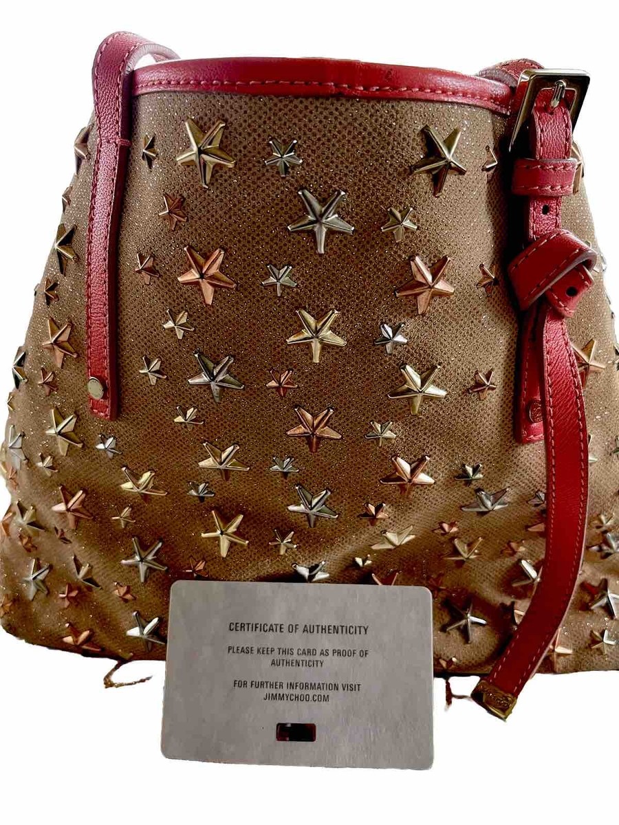 Jimmy Choo Stars Bags & Handbags for Women for sale | eBay