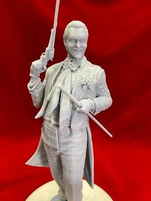 Batman - The Joker - "Jack Nicholson" - Resin - Model Kit - 1/6 - 1/8 Scale - Image 1 of 4